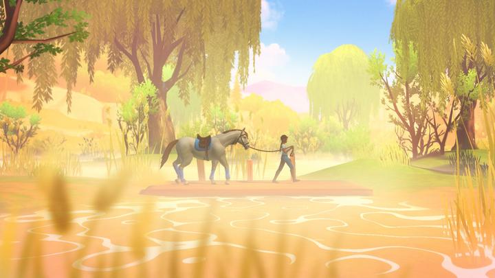 Immagine prodotto Wild River Games Avventure del Club del Cavallo 2: Storie di Hazelwood (PS5, DE)