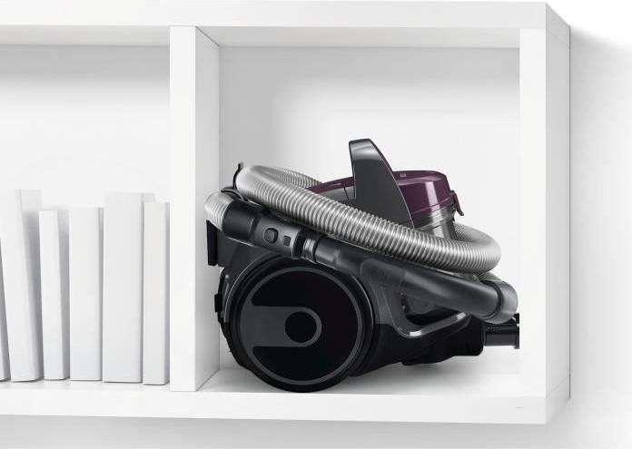 Image du produit Bosch Hausgeräte BGC05AAA1 Aspirateur à sec sans sac