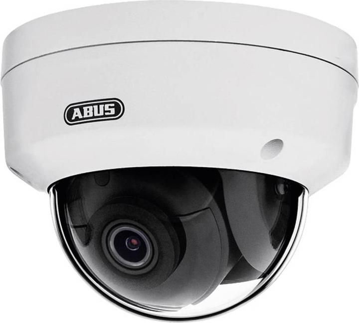 Produktbild Abus Alarm IP Videoüberwachung 8MPx Mini Dome (3840 x 2160 Pixels)