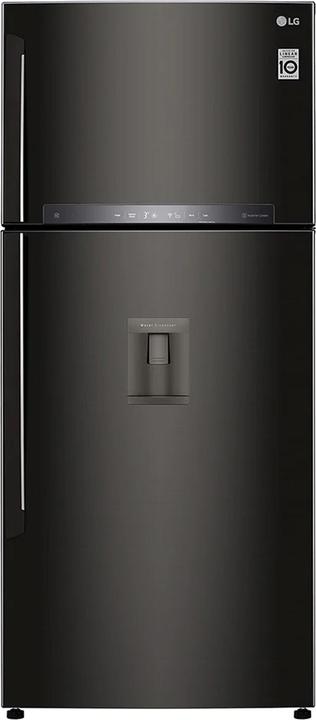 LG GTF744BLPZD (509 l)