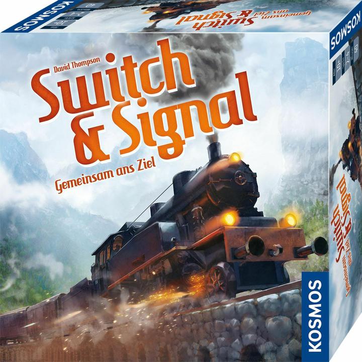 Kosmos Switch & Signal: Gemeinsam ans Ziel (Deutsch)