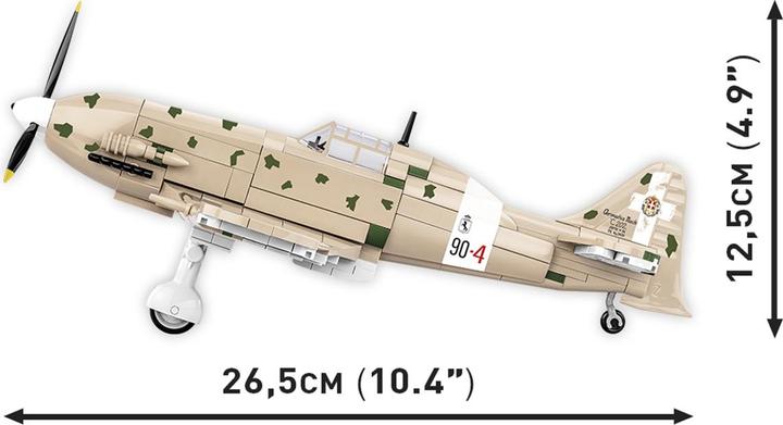 Produktbild Cobi Macchi MC.202 Folgore