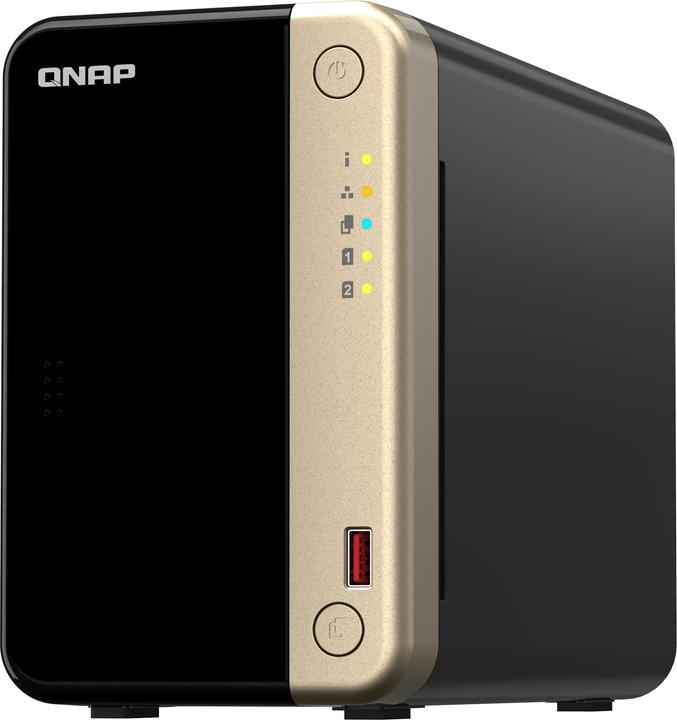 QNAP TS-264-8G (0 TB)