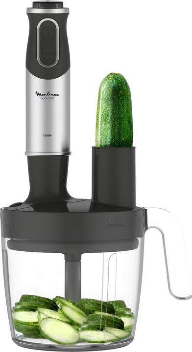 Actual product image Moulinex Quickchef 4in1