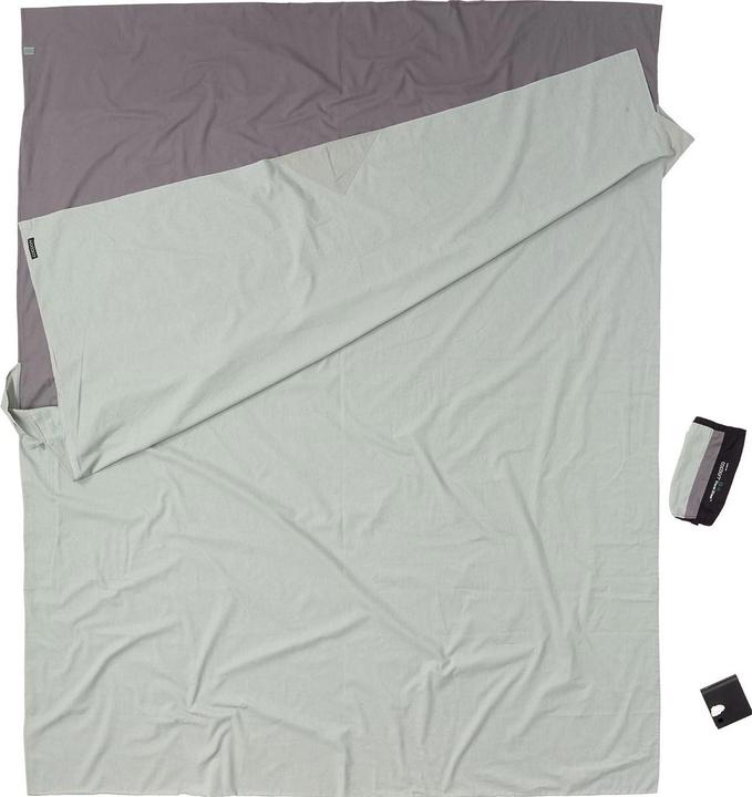 Produktbild Cocoon TravelSheet Inlet Doublesize Cotton (220 cm)