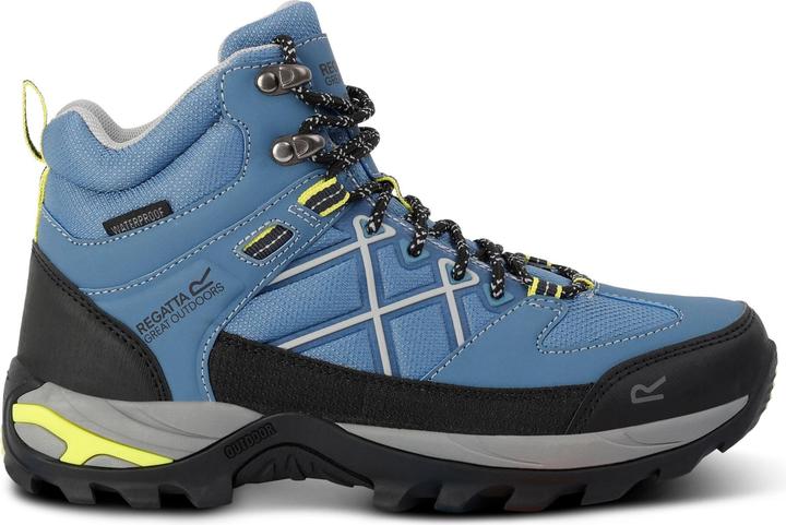 Actual product image Regatta Womens/Ladies Samaris III Walking Boots (42)
