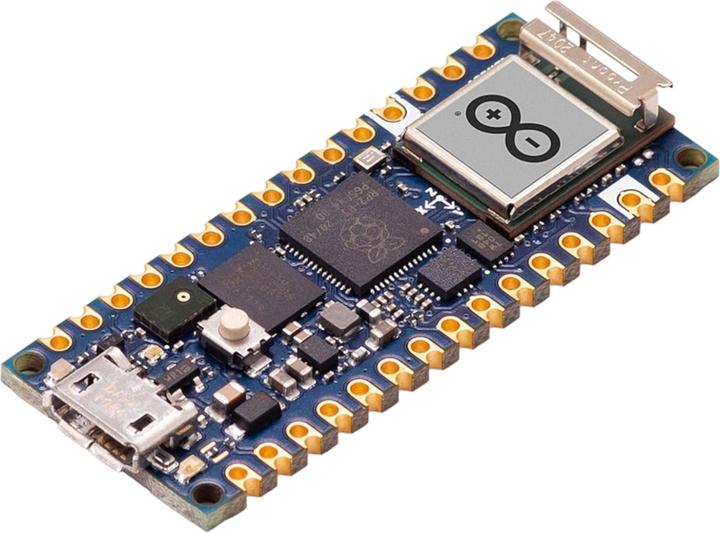Actual product image Arduino Developer board Nano RP2040 Connect without pin headers