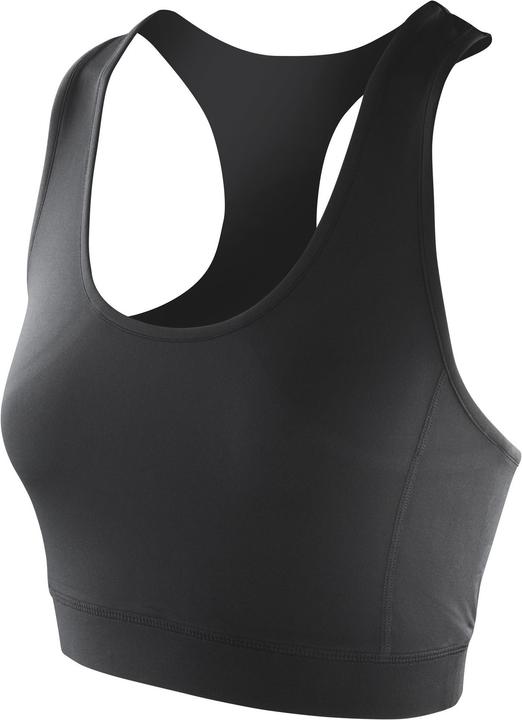 Immagine prodotto Spiro Impact Softex Crop Top a tinta unita (L)