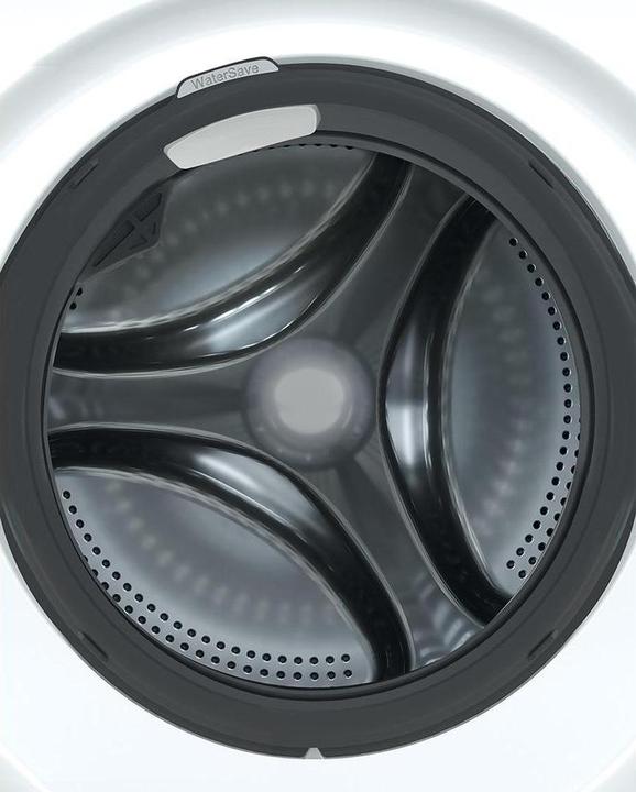 Actual product image Whirlpool PRALKA W7X W845WB EE Supreme Silence (8 kg, Left)