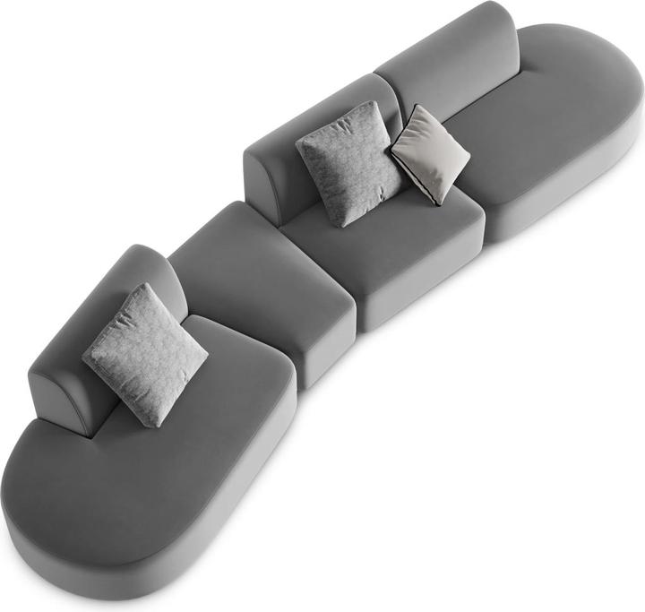Produktbild Maison Heritage Chiara (4-Sitzer, 3-Sitzer, 2-Sitzer)