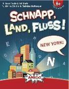 Produktbild Amigo Schnapp, Land, Fluss! (Deutsch)