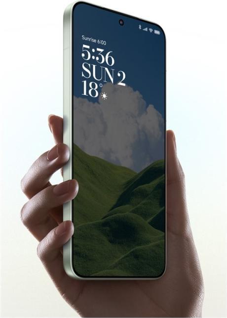 Produktbild Xiaomi 15 (256 GB, Green, 6.36", Dual SIM, 50 Mpx, 5G)