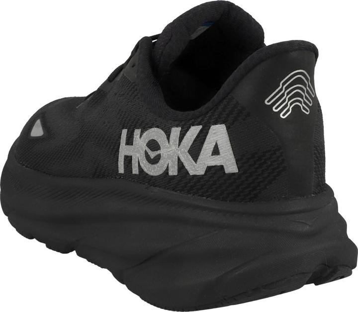 Produktbild Hoka Clifton 9 GTX Laufschuhe Schwarz / Schwarz Herren (44)
