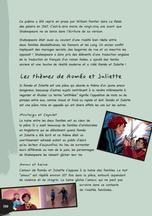 Actual product image Roméo & Juliette (French, Shakespeare William, Tan Shiau Wei Wendy, 2023)