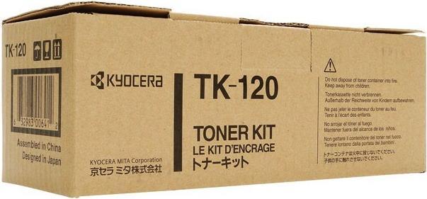 Actual product image Kyocera Tk-120 (FC)