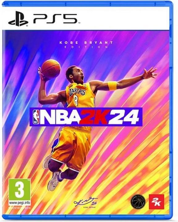 Immagine prodotto 2K Games NBA 2k24 (PS5, DE)