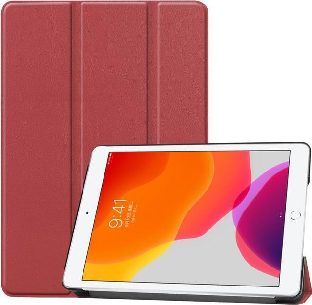 Actual product image MU Classic Triple foldable cover (iPad 2019 (7th gene))