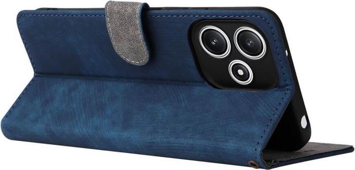 Actual product image Cover-Discount Xiaomi Redmi 12 - Case with RFID blocker blue (Xiaomi Redmi 12)