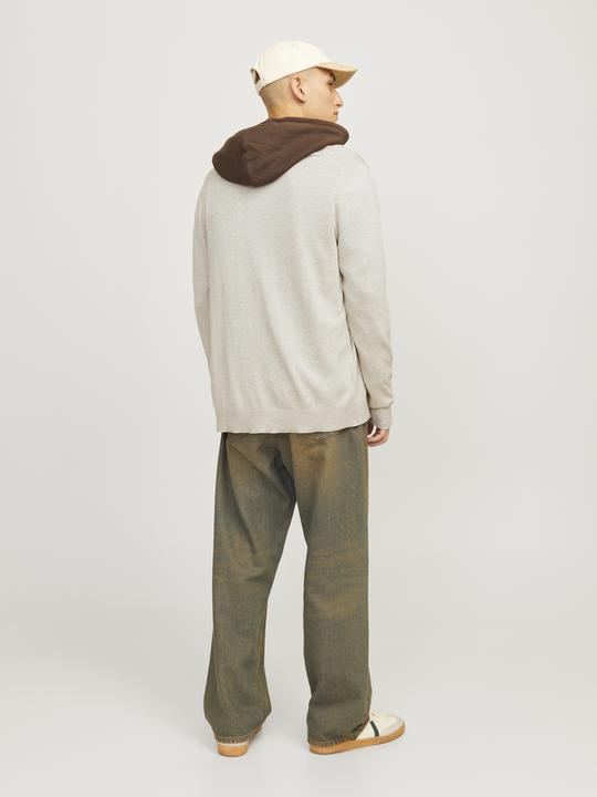 Produktbild Jack & Jones Jjeemil Knit Button Cardigan Noos (XS)