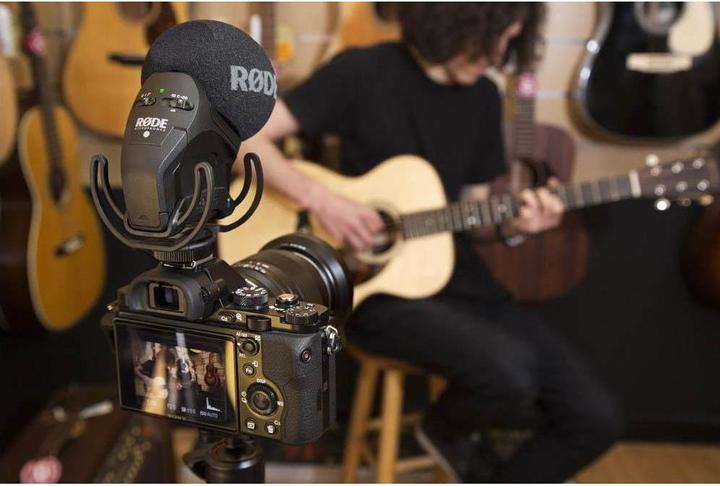 Actual product image RØDE Stereo VideoMic Pro R