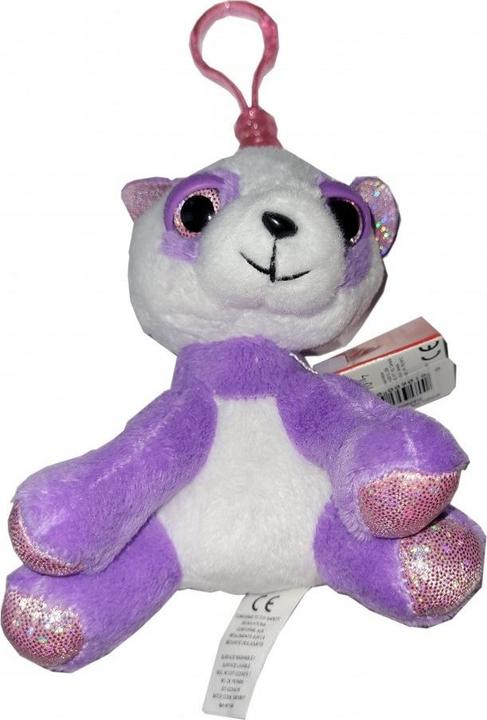 Produktbild Russell Breloczek - fioletowa panda