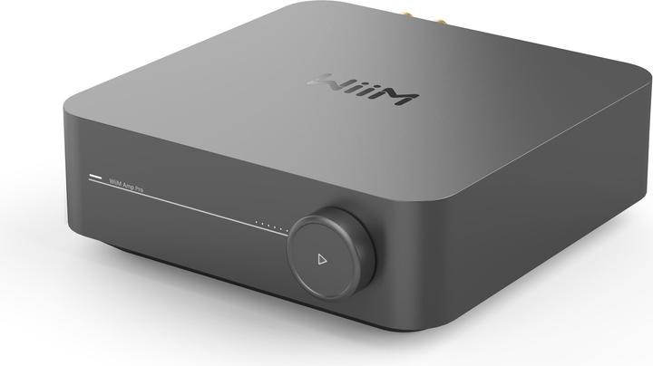 Actual product image WiiM Amp Pro (Amplifier)