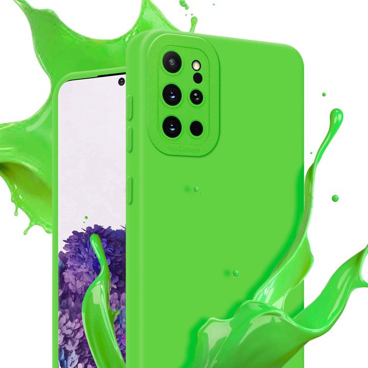 Immagine prodotto Cadorabo Custodia per Samsung Galaxy S20 PLUS in TPU stile Fluid LM162 (Samsung Galaxy S20+)
