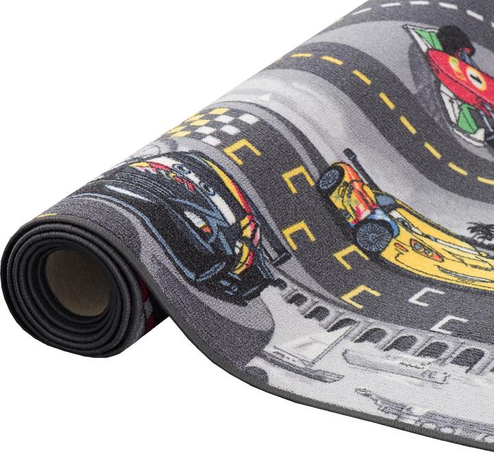 Actual product image Snapstyle Children and play carpet Disney Cars (80 x 240 cm)