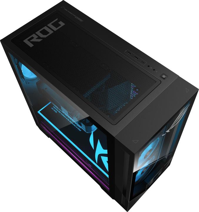 Produktbild ASUS ROG G700TF (Intel Core Ultra 9 285K, 32 GB, 1000 GB, GeForce RTX 5080)