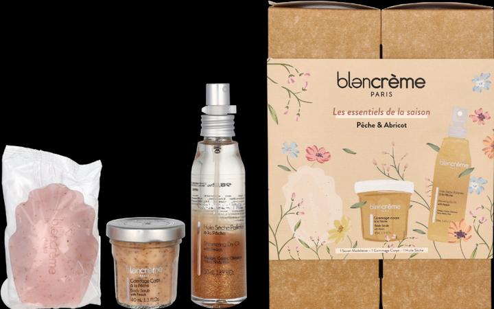 Blancreme Peach & Apricot
