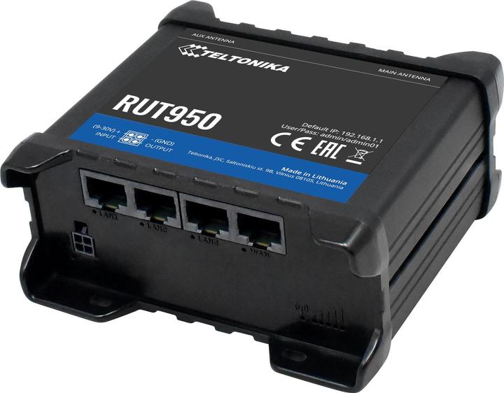Actual product image Teltonika Rut950