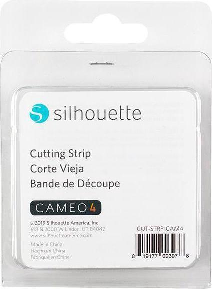 Silhouette Bande de coupe