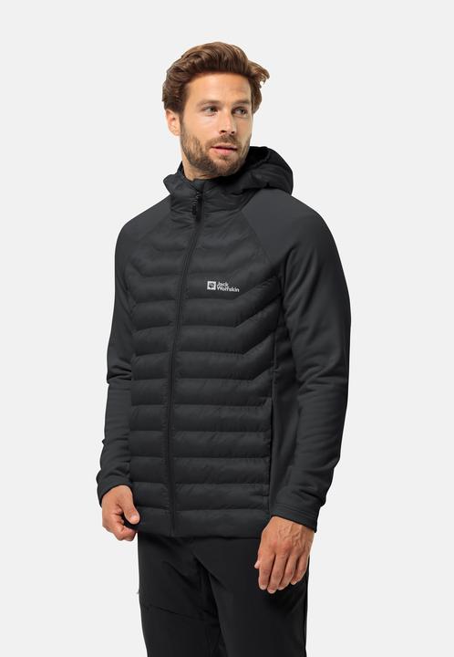 Actual product image Jack Wolfskin Routeburn Pro Hybrid M (XL)