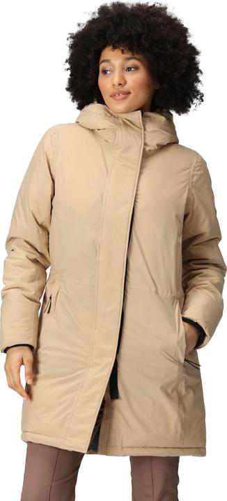 Actual product image Regatta Womens/Ladies Yewbank III Waterproof Jacket (46 D)