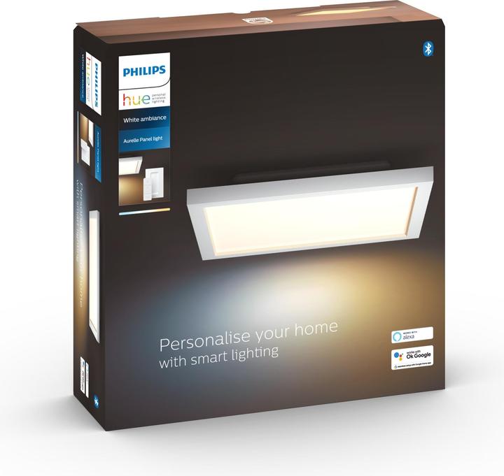 Immagine prodotto Philips Hue Aurelle Basis BT (3550 lm)