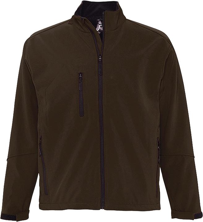 Sols Relax SoftshellJacke atmungsaktiv winddicht wasserdicht