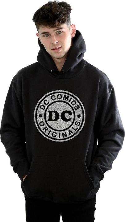Produktbild DC Originals Crackle Logo Kapuzenpullover (M)