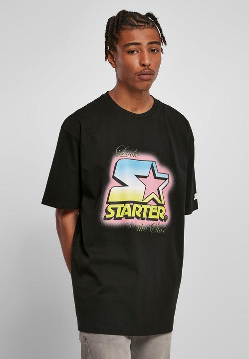 Actual product image Starter Fresh Logo Tee (M)