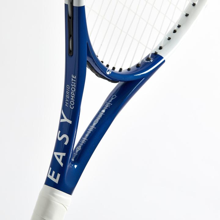Produktbild Kuikma Tennisschläger Damen/Herren - Easy Blau/Weiss (1, 288 g)