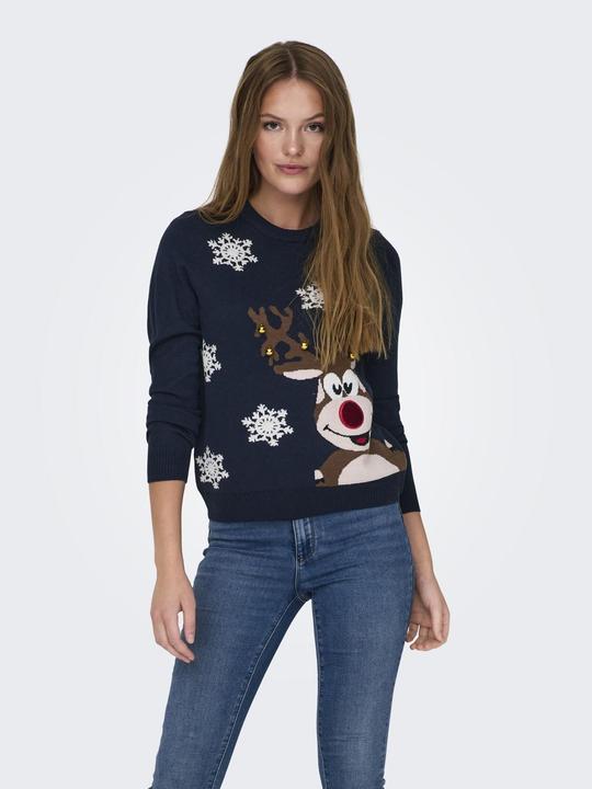 Immagine prodotto Only Maglione di Natale (M)
