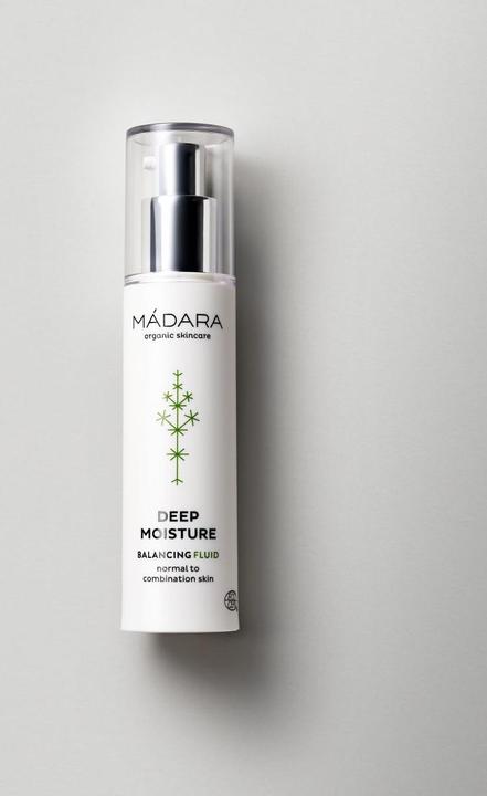 Produktbild Madara Intensives Feuchtigkeitsfluid (50 ml, Gesichtsfluid)