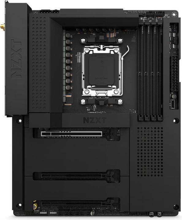 Produktbild NZXT N7 B650E (AM5, AMD B650E, ATX)