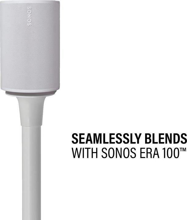 Actual product image Sanus WSSE12-W2 (1 pair, Stand, Not movable)