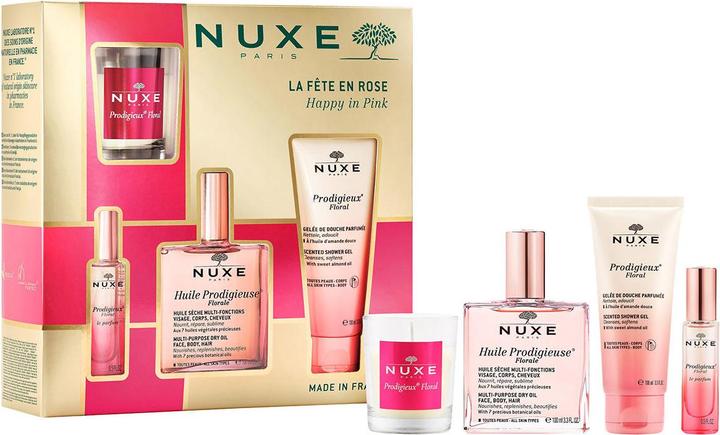 Immagine prodotto Nuxe Coffret Prodigieux Culte Floral (Set per la cura del corpo)