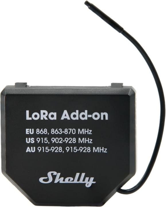 Produktbild Shelly LoRa Add-on 2-pack