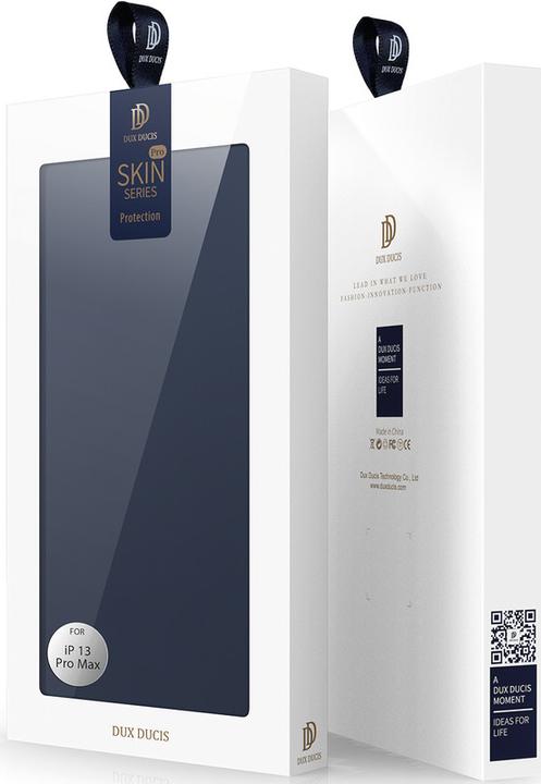 Actual product image Dux Ducis Skin Pro Series (Apple iPhone 13 Pro Max)