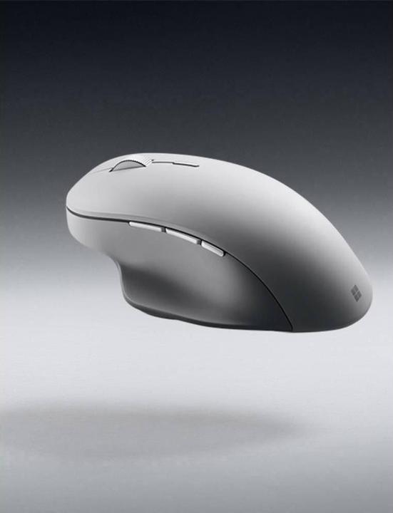 Image du produit Microsoft Souris de précision de surface (Filaire, Sans fil)