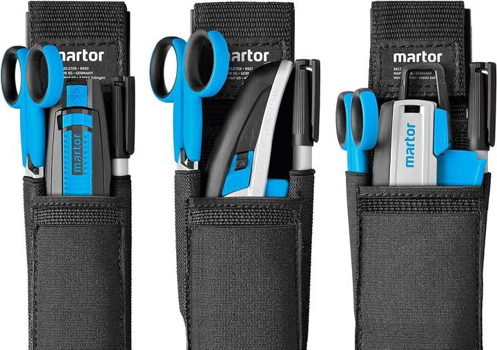 Productafbeelding Martor Fanny pack maat S met clip