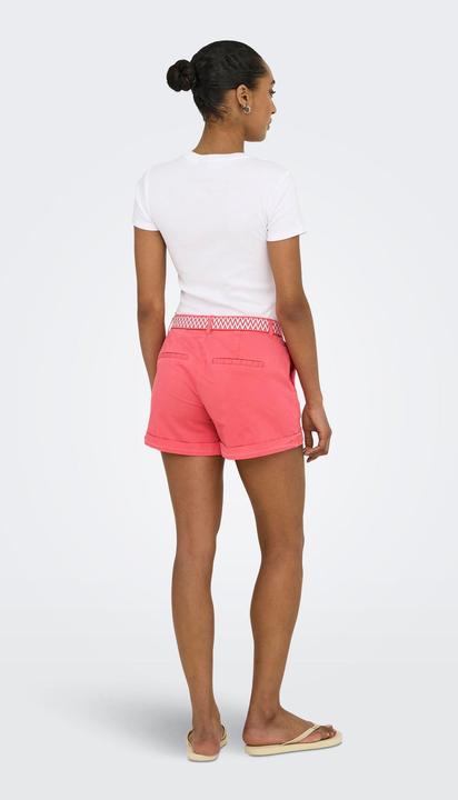 Produktbild Only ONLBIANA Mittlere Taille Normal geschnitten Chino Shorts Chino Shorts (40)