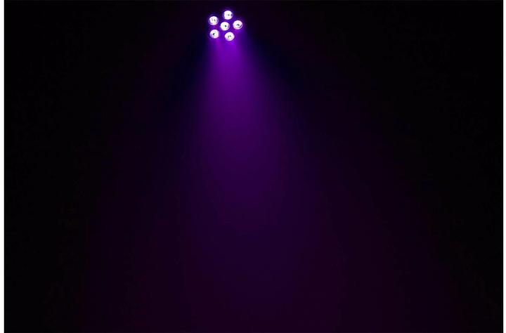 Immagine prodotto BeamZ Riflettore SlimPar 30 UV (2 W, LED)